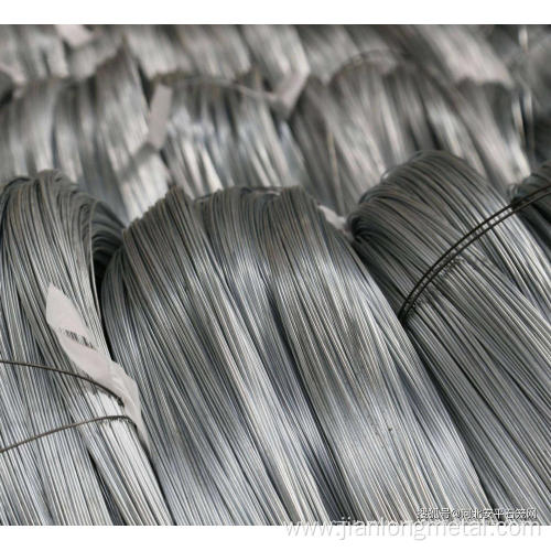 galvanized iron soft wire gi binding wirePopular